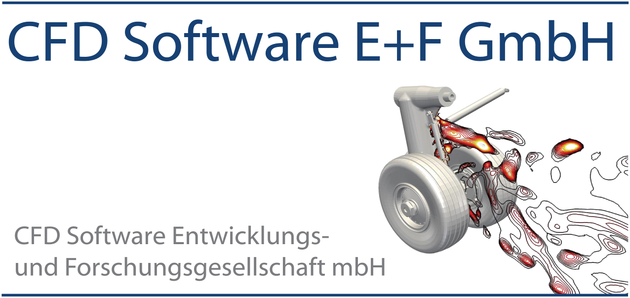 CFD Software E+F